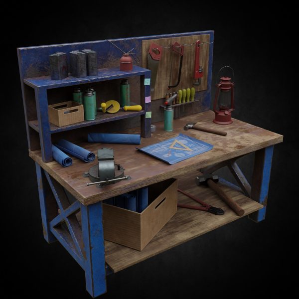 Gameready Workbench