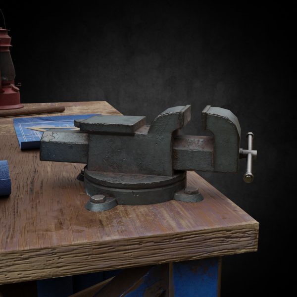 Gameready Workbench