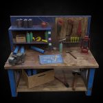 Gameready Workbench