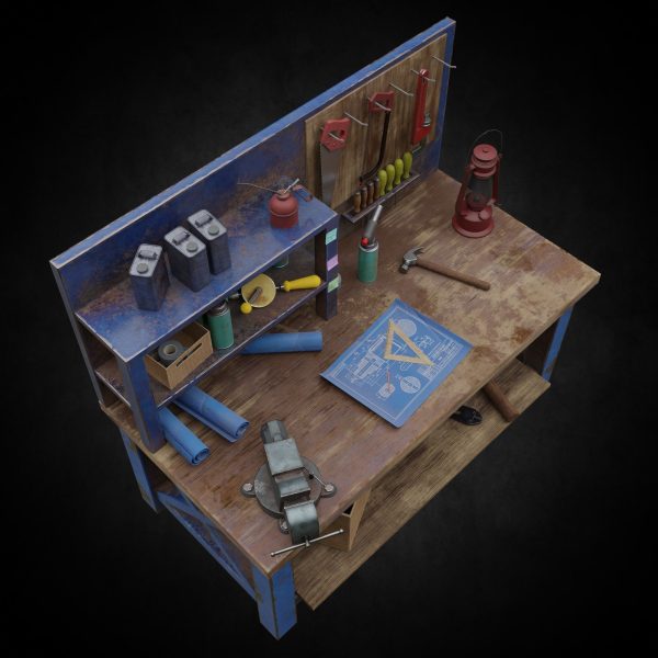 Gameready Workbench