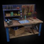 Gameready Workbench