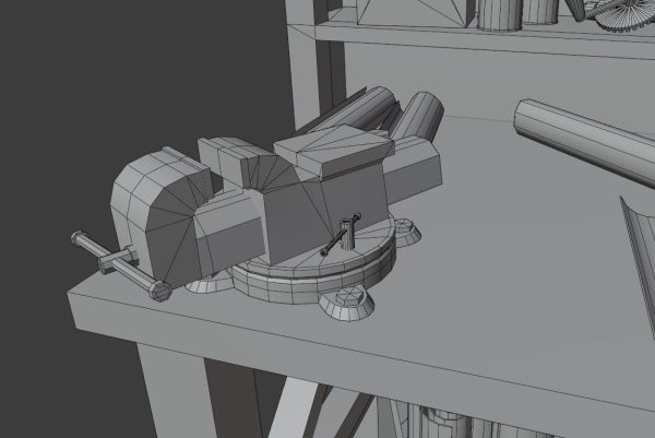 Gameready Workbench