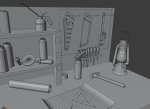 Gameready Workbench