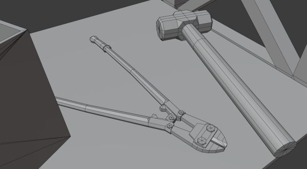Gameready Workbench