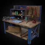 Gameready Workbench