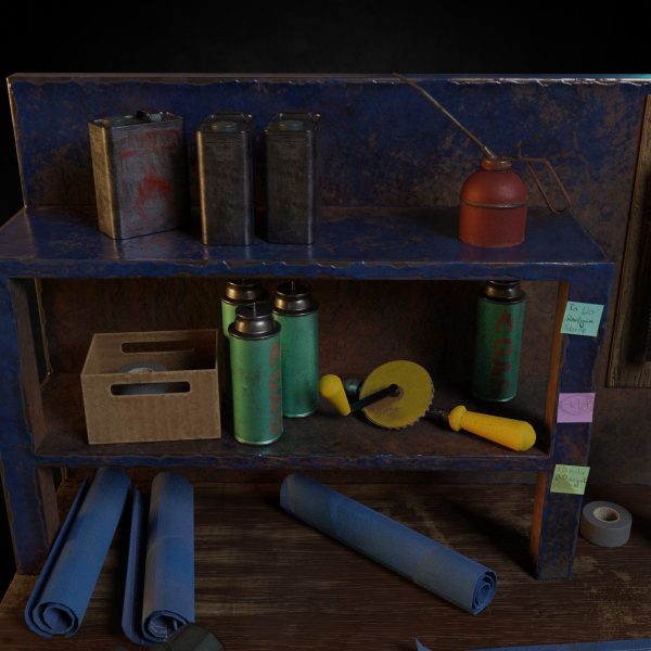 Gameready Workbench