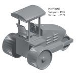 Games Road Roller Toy
