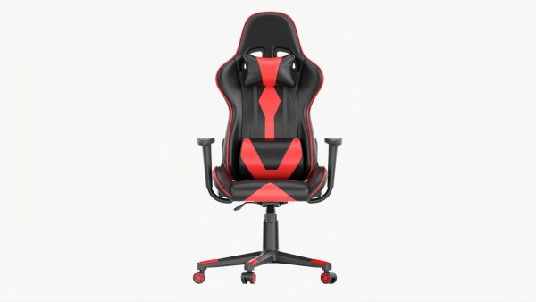 Gaming ergonomic armchair