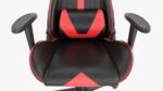 Gaming ergonomic armchair