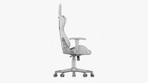 Gaming ergonomic armchair