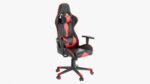 Gaming ergonomic armchair