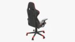 Gaming ergonomic armchair