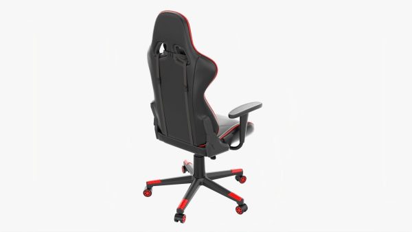 Gaming ergonomic armchair