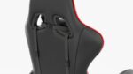Gaming ergonomic armchair