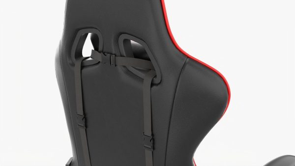 Gaming ergonomic armchair