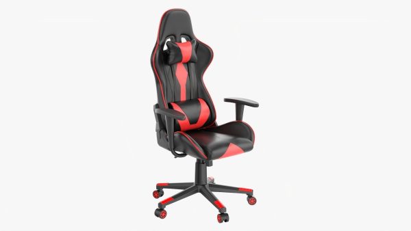 Gaming ergonomic armchair