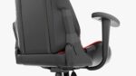 Gaming ergonomic armchair