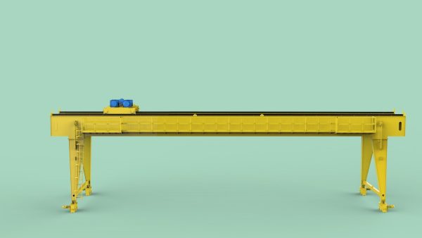Gantry crane 32t