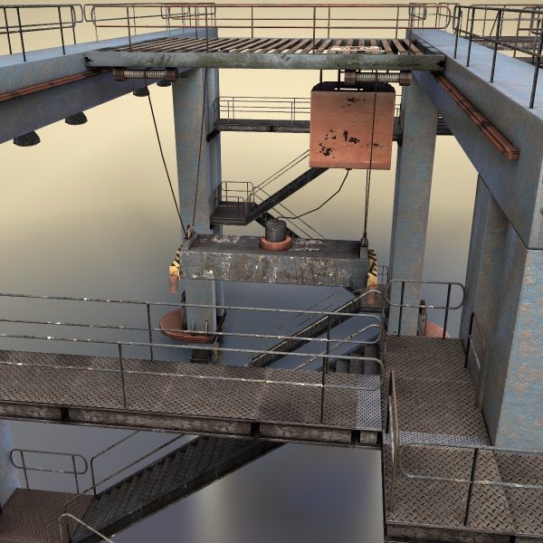 Gantry Crane