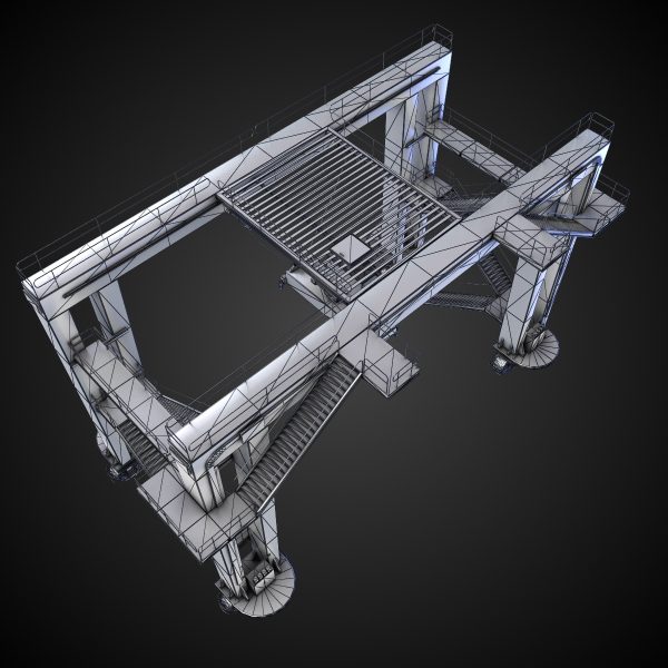 Gantry Crane