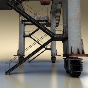 gantry-crane-3d-model-96153997c2