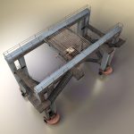 Gantry Crane