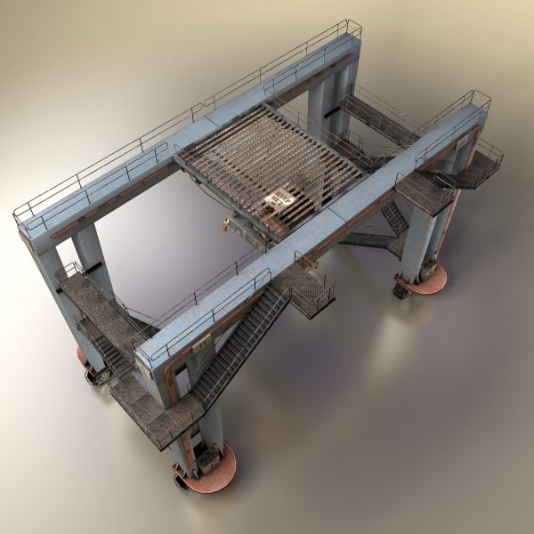 Gantry Crane