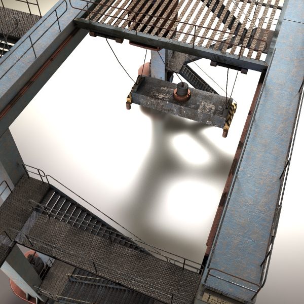 Gantry Crane