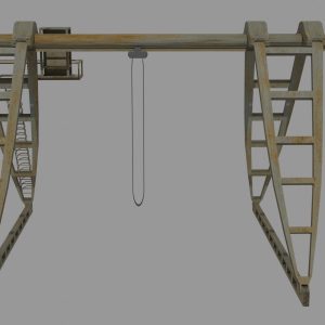 gantry-crane-3d-model-b7b74bb205