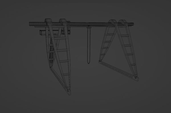 Gantry crane