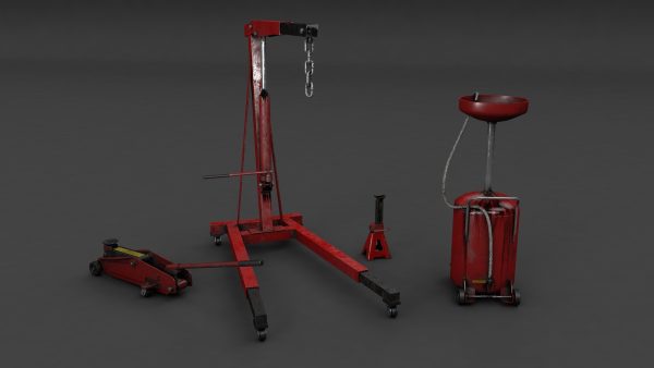 Garage Equipment