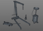 Garage Equipment