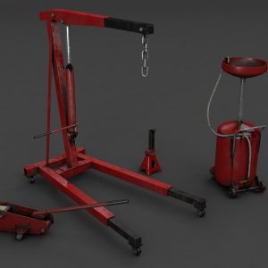 Garage Equipment