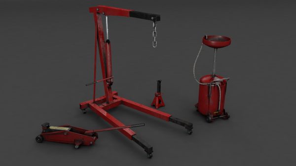 Garage Equipment