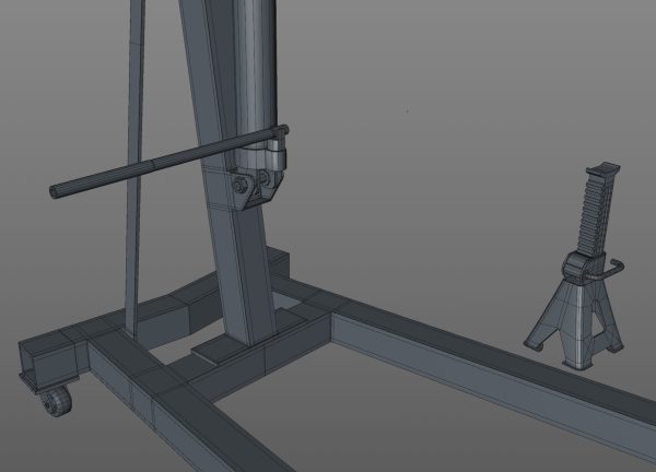 Garage Equipment