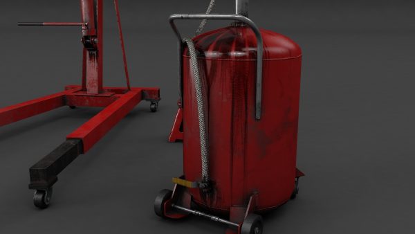 Garage Equipment