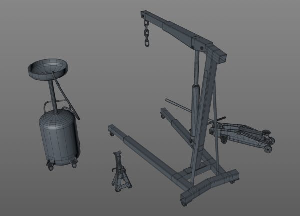 Garage Equipment