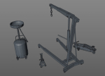 Garage Equipment