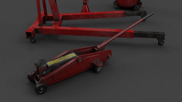 Garage Equipment