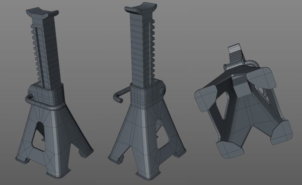 Garage Equipment
