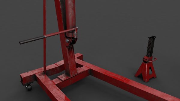 Garage Equipment