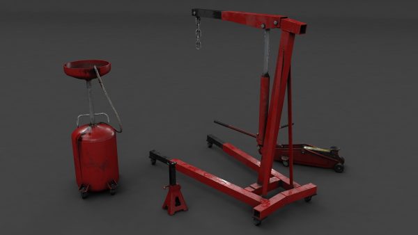 Garage Equipment