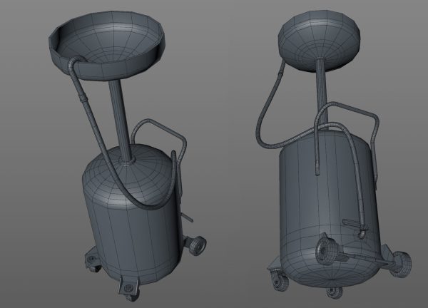 Garage Equipment