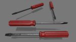 Garage set of wrenches