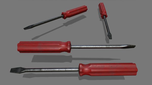 Garage set of wrenches