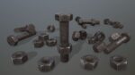 Garage set of wrenches