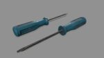 Garage set of wrenches