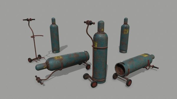 Garage set of wrenches