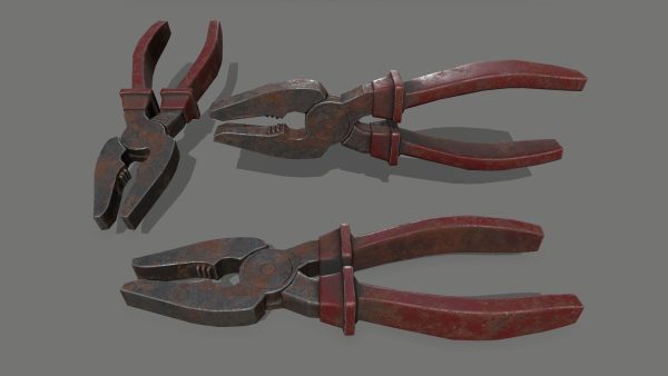 Garage set of wrenches