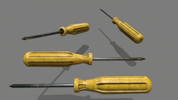 Garage set of wrenches